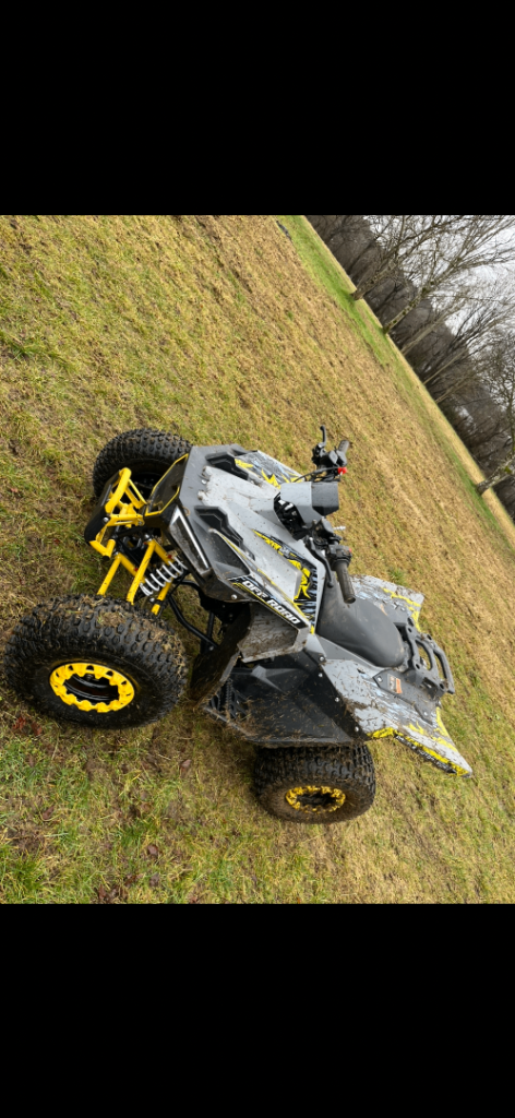 Qaud bike 125cc