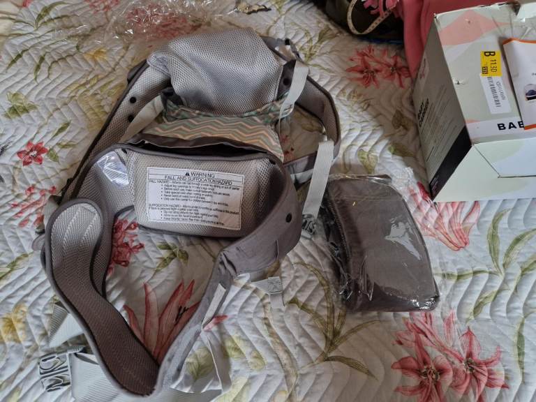 image for Baby Carrier