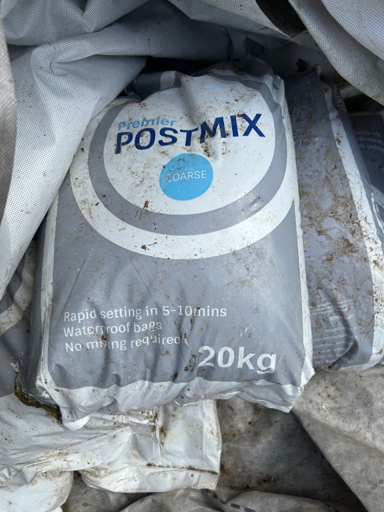 Postcrete 