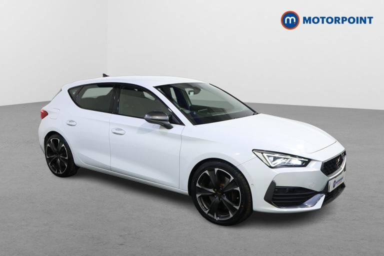 2021 Cupra Leon 1.4 eHybrid VZ2 5dr DSG HATCHBACK PETROL/ELECTRIC Automatic