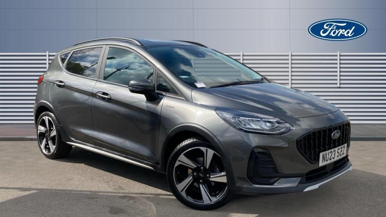 2023 Ford Fiesta 1.0 EcoBoost Active 5dr Petrol Hatchback Hatchback Petrol Manual