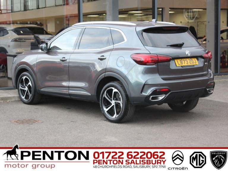 2023 MG MG HS 1.5 T-GDI Trophy DCT Euro 6 (s/s) 5dr ESTATE Petrol Automatic