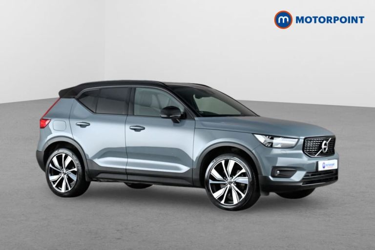 2022 Volvo XC40 1.5 T5 Recharge PHEV R DESIGN Pro 5dr Auto SUV Hybrid Automatic