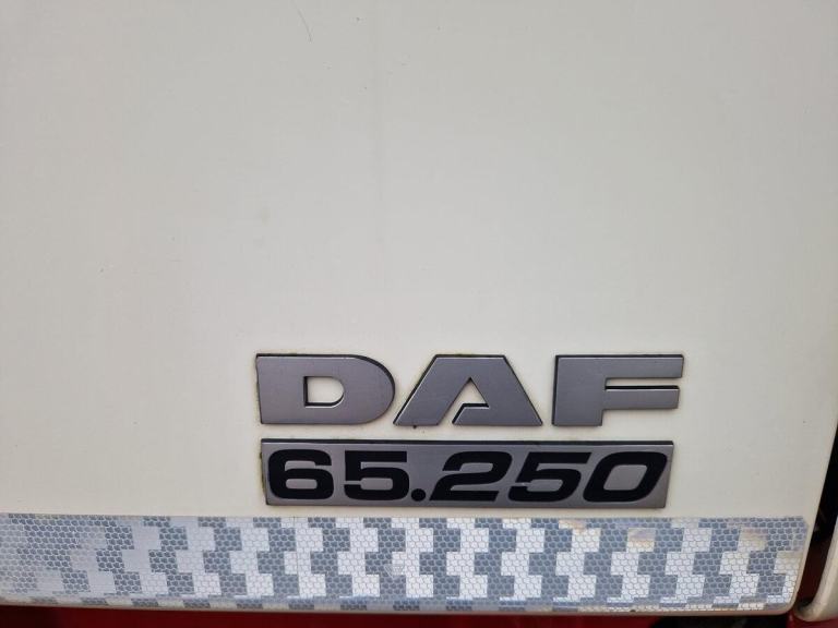 DAF CF 65 250, 2014, 28ft Curtainsider Body Truck, 18 Ton, Hi Roof Sleeper cab