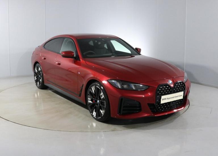 BMW 4 SERIES 420i M Sport 5dr Step Auto