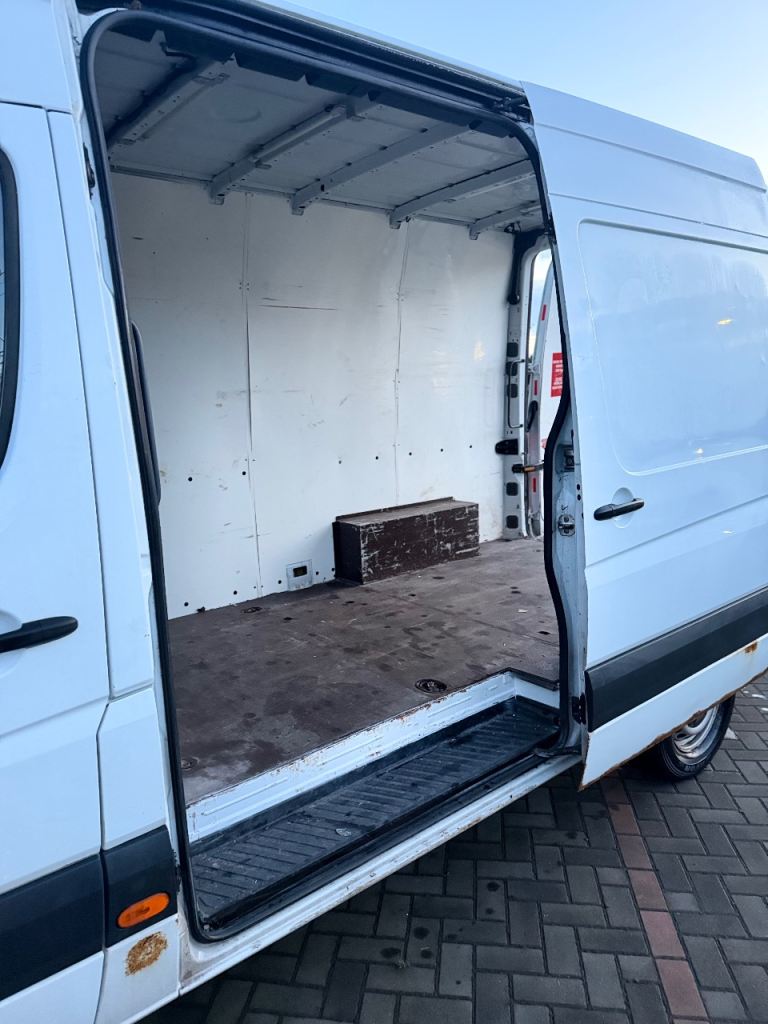 Mercedes-Benz, SPRINTER, Panel Van, 2014, Manual, 2143 (cc)