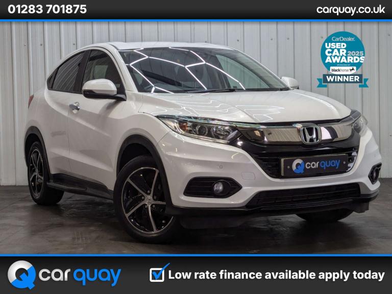 2019 Honda HR-V 1.6 i-DTEC SE 5dr HATCHBACK DIESEL Manual