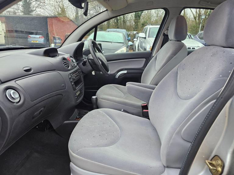 2005 Citroen C3 1.4i SX 5dr Auto HATCHBACK PETROL Automatic