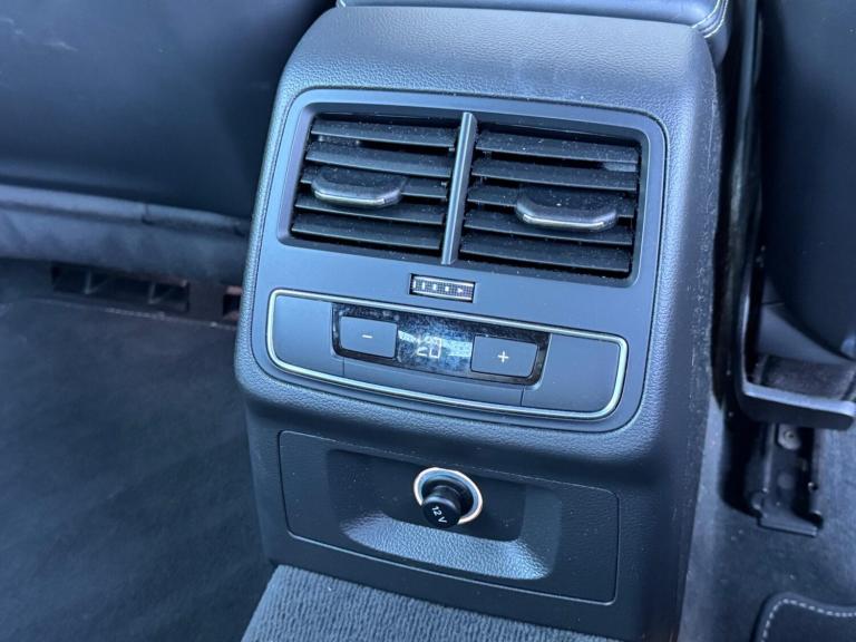 2017 Audi S4 3.0 TFSI V6 Tiptronic quattro Euro 6 (s/s) 4dr SALOON Petrol Automatic