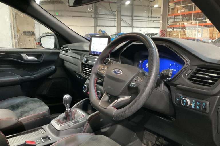 2022 Ford Kuga 2.0 EcoBlue mHEV ST-Line X Edition 5dr- Panoramic Sunroof Manual HATCHBACK Diesel ...