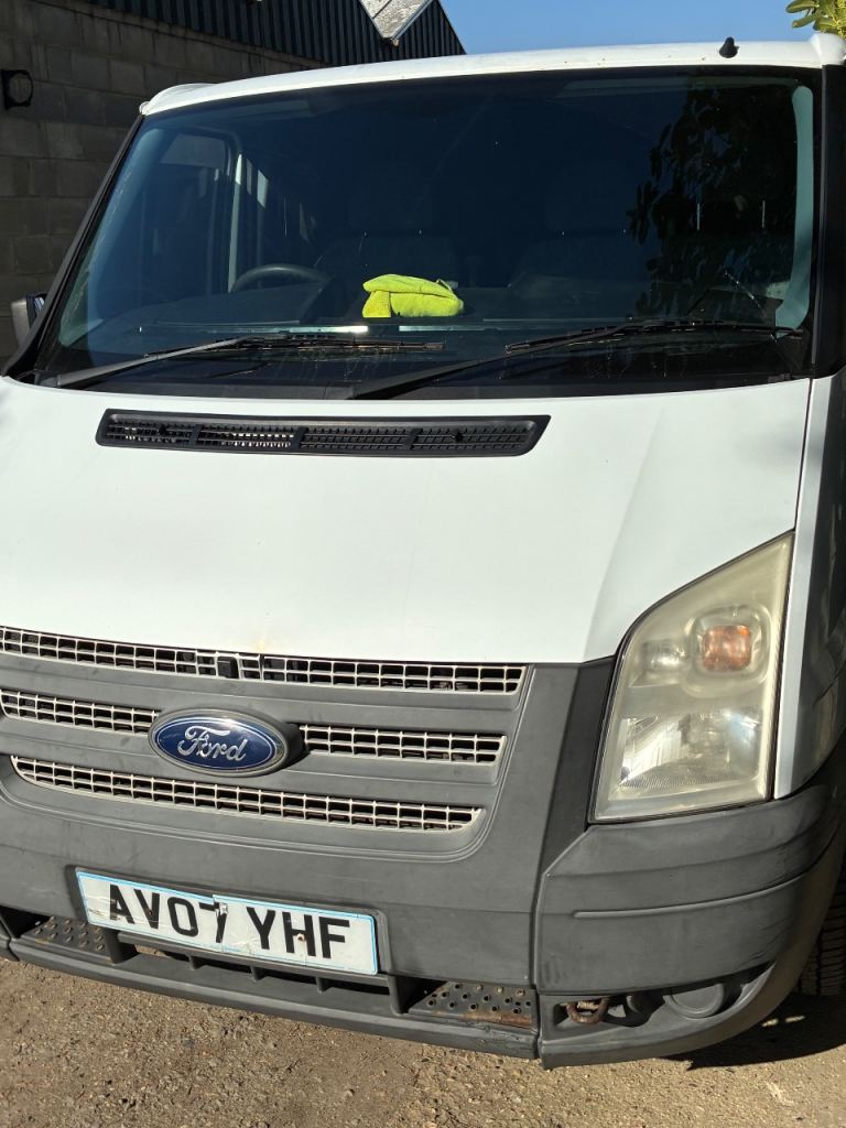 Ford transit 