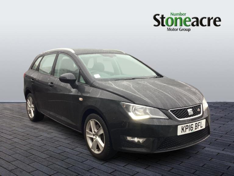 2016 SEAT Ibiza 1.4 TDI FR ST 5dr Diesel Manual Euro 6 (s/s) (105 ps) ESTATE Diesel Manual
