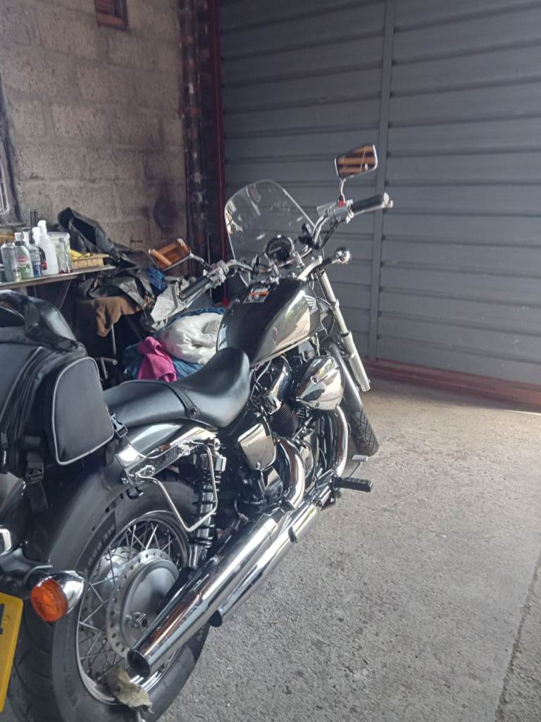 Honda, VT, 2014, 745 (cc)