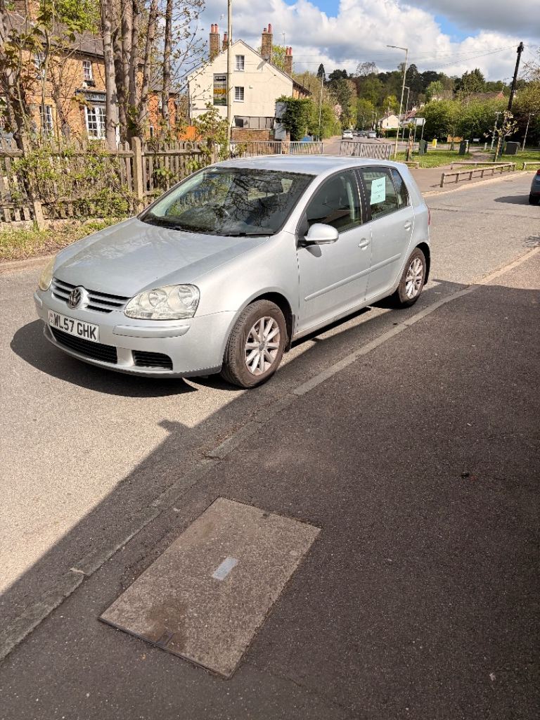 Volkswagen, GOLF, Hatchback, 2007, Manual, 1598 (cc), 5 doors