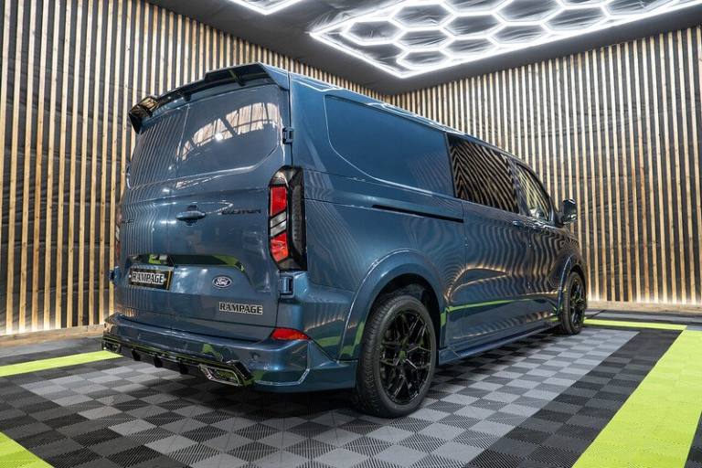 Ford Transit Custom 320 Limited L2 h1 Dciv Ecoblue Crew Cab Diesel Automatic