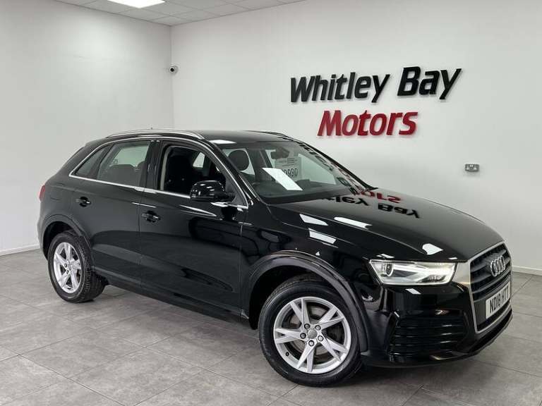 Audi Q3 TFSI CoD Sport SUV Petrol Manual
