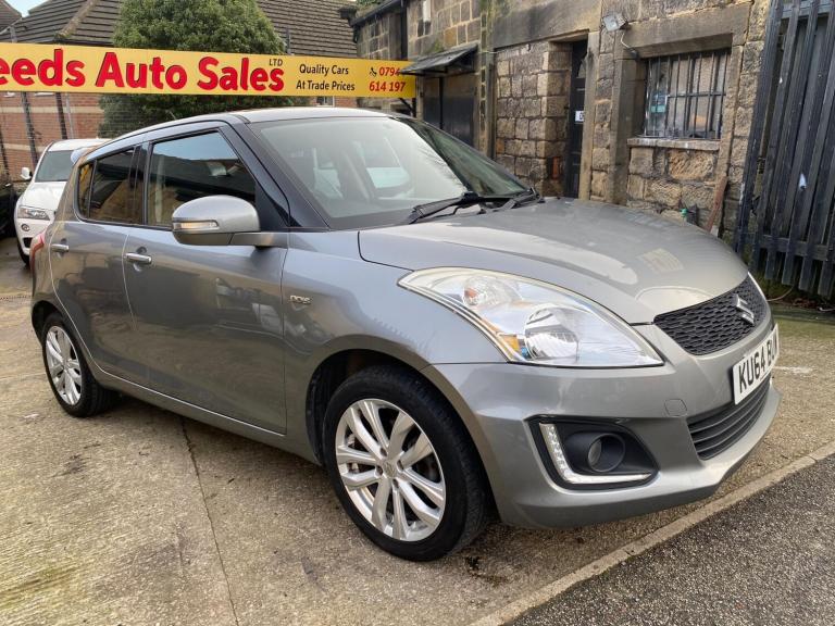 2014 Suzuki Swift 1.3 DDiS SZ4 5dr HATCHBACK DIESEL Manual