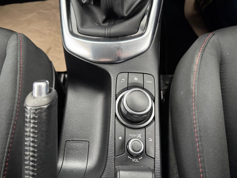 2016 Mazda Mazda2 1.5 SKYACTIV-D Sport Nav Euro 6 (s/s) 5dr Diesel