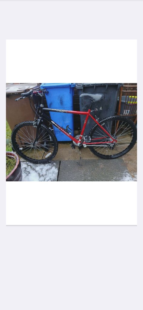 image for Men's Teenagers Mountain Bike 