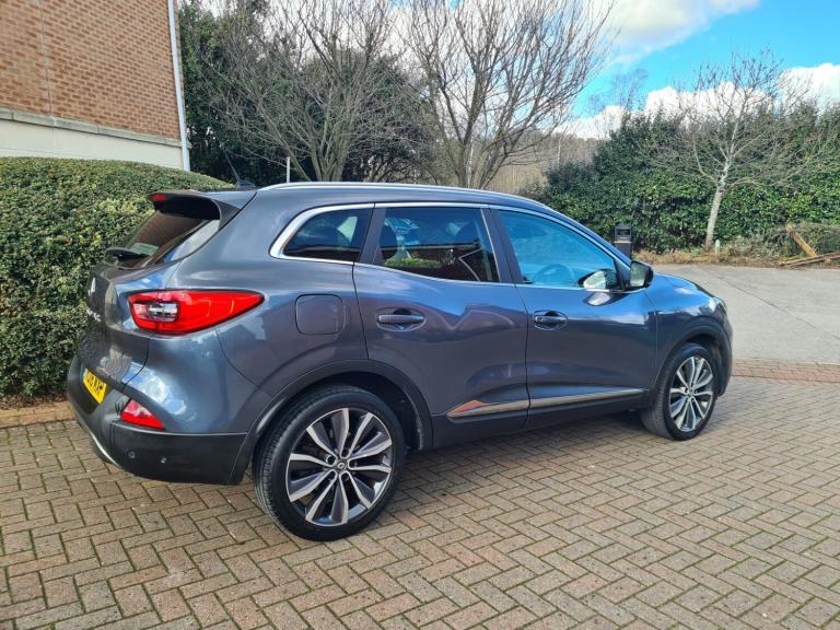 2018 Renault Kadjar 1.5 dCi Signature Nav 5dr HATCHBACK Diesel Manual