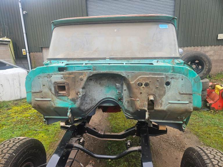 1961 chevrolet apache k senes 4x4