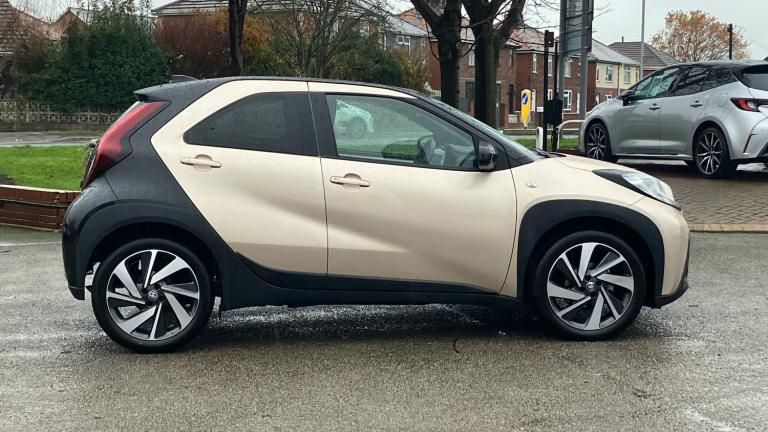 2025 Toyota Aygo X 1.0 VVT-i Edge 5dr HATCHBACK PETROL Manual