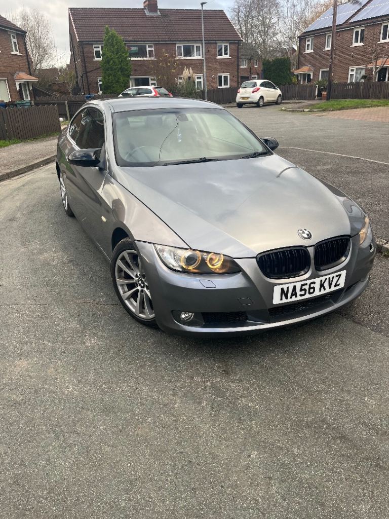 BMW, 3 SERIES, Coupe, 2006, Semi-Auto, 2497 (cc), 2 doors