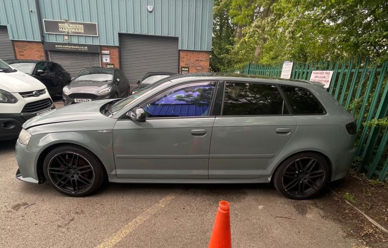 Audi, A3, Hatchback, 2012, Manual, 1968 (cc), 5 doors