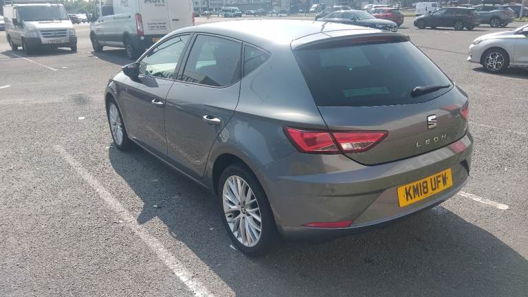SEAT LEON PETROL ..1.2 DYNAMIC TECHNOLOGY 5 DOOR