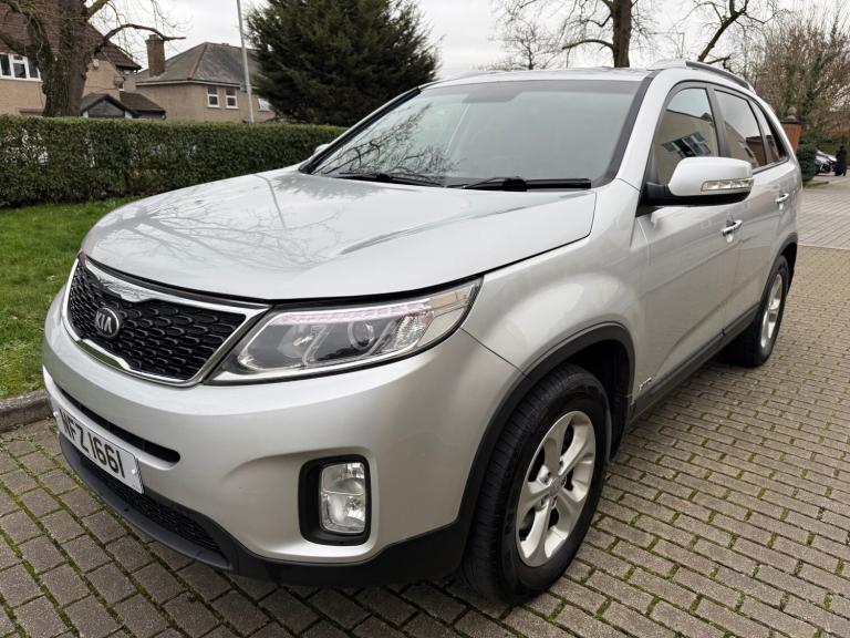 2013 Kia Sorento 2.2 CRDi KX-2 5dr Auto ESTATE Diesel Automatic