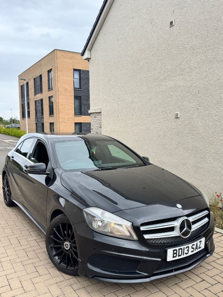 Mercedes-Benz, A CLASS, Hatchback, 2013, Manual, 1796 (cc), 5 doors