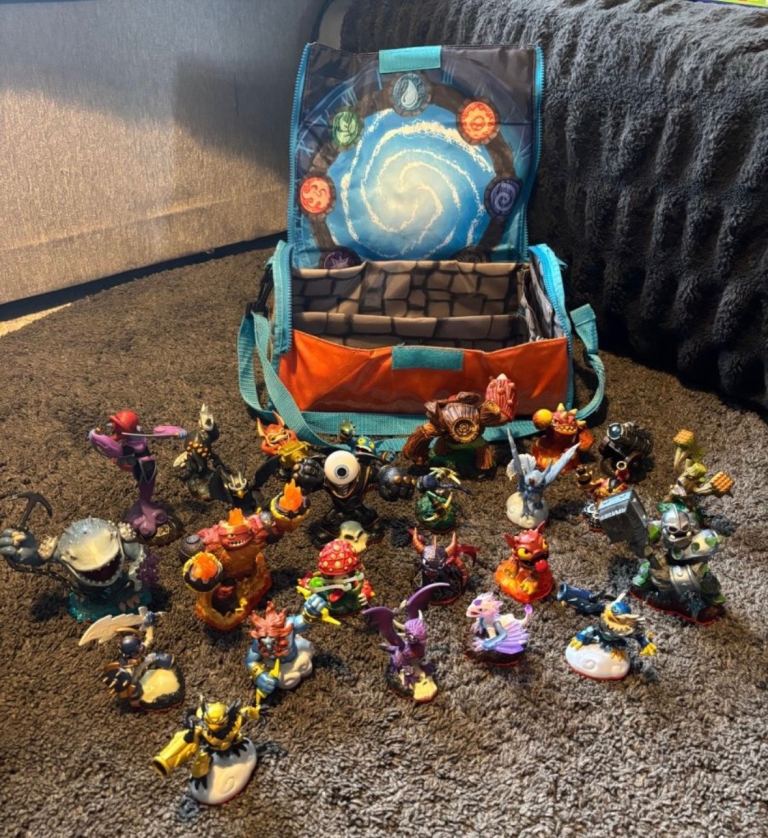 Skylanders