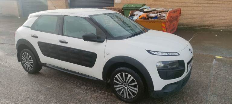 Citroen, C4 CACTUS, Hatchback, 2015, Manual, 1199 (cc), 5 doors