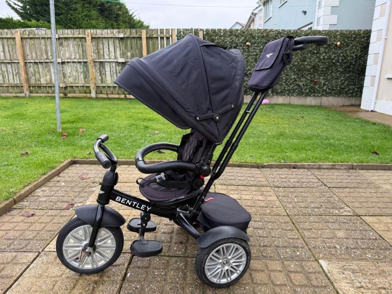 Bentley 6 in 1 Trike