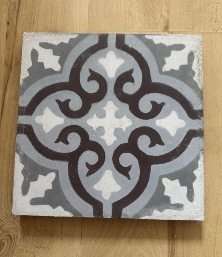 Encaustic Tiles