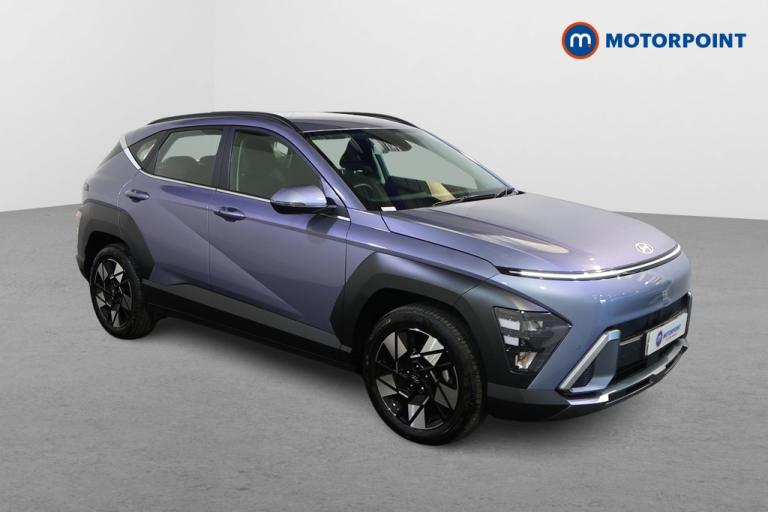 2025 Hyundai KONA 1.6 Hybrid 129 Advance 5dr DCT HATCHBACK PETROL/ELECTRIC Automatic