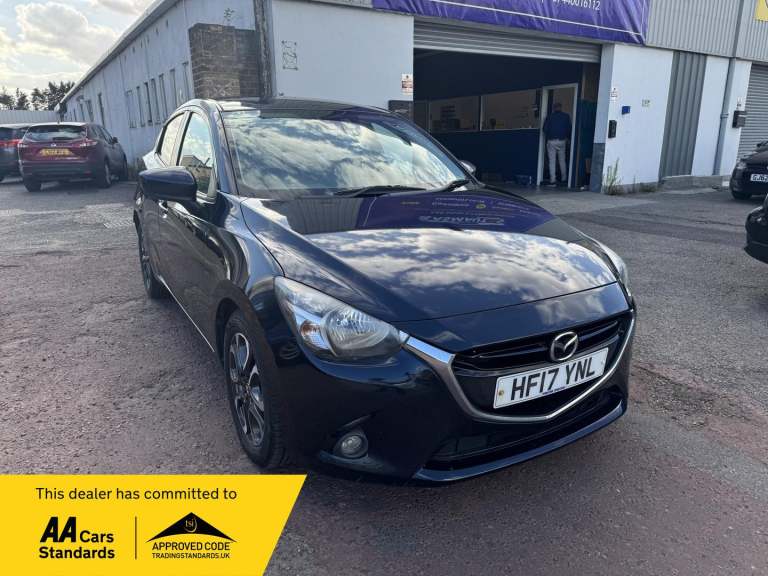 2017 Mazda Mazda2 1.5 SKYACTIV-G Sport Nav Hatchback 5dr Petrol Manual Euro 6 (s/s) (90 ps) Hatch...