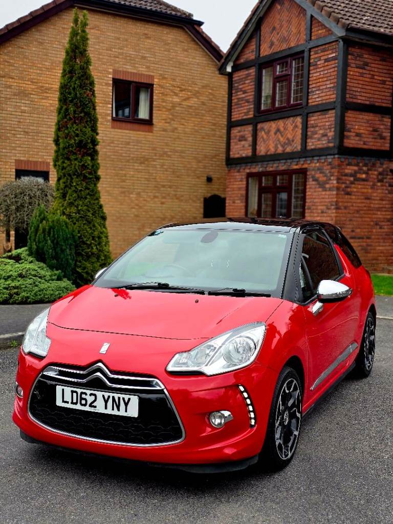 Citroen DS3 1.6Turbo UlezFree 82k