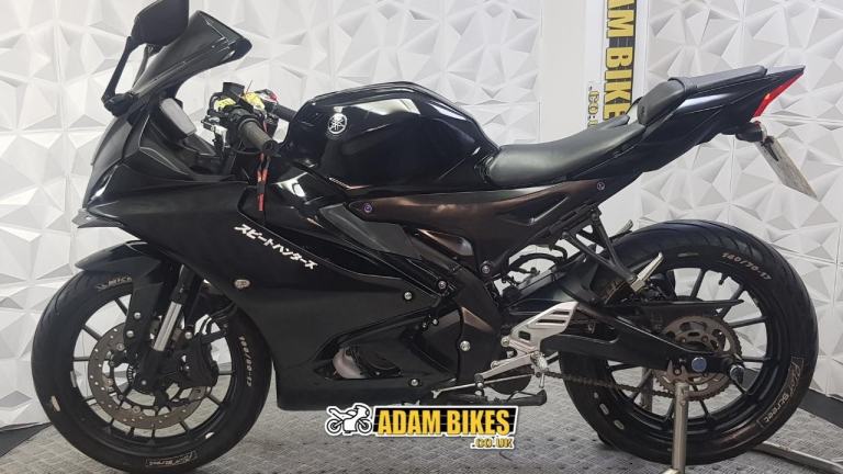 2025 Yamaha R125 ABS | *WARRANTY PROVIDED* 