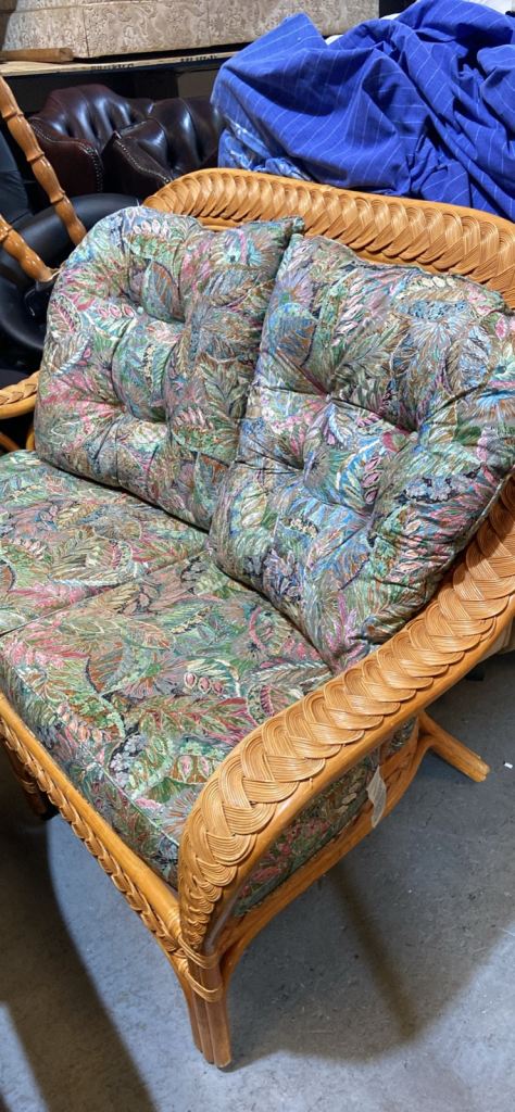 Beautiful conservatory suite 