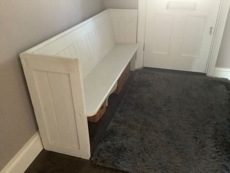 Church pew