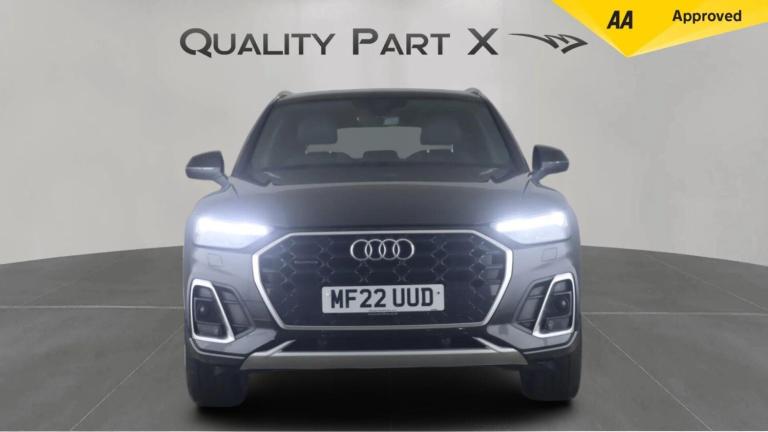 2022 Audi Q5 50 TFSI e Quattro S Line 5dr S Tronic ESTATE PETROL/ELECTRIC Automatic