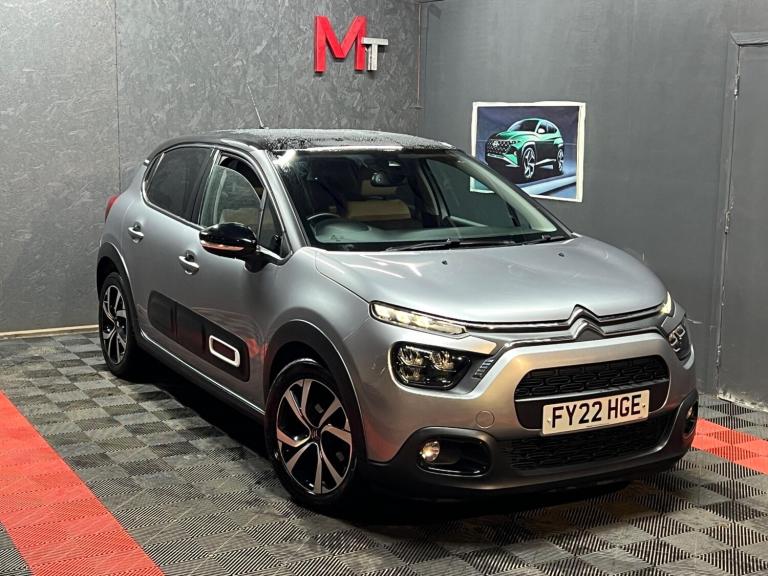  Citroen C3 1.5 BlueHDi Shine Plus Euro 6 (s/s) 5dr Diesel Manual