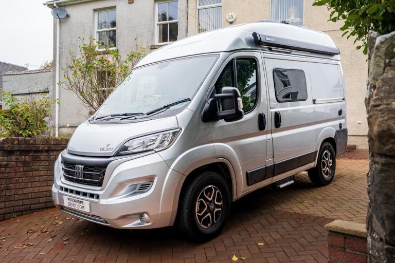 Wildax Pulsar 2 Berth Automatic Campervan