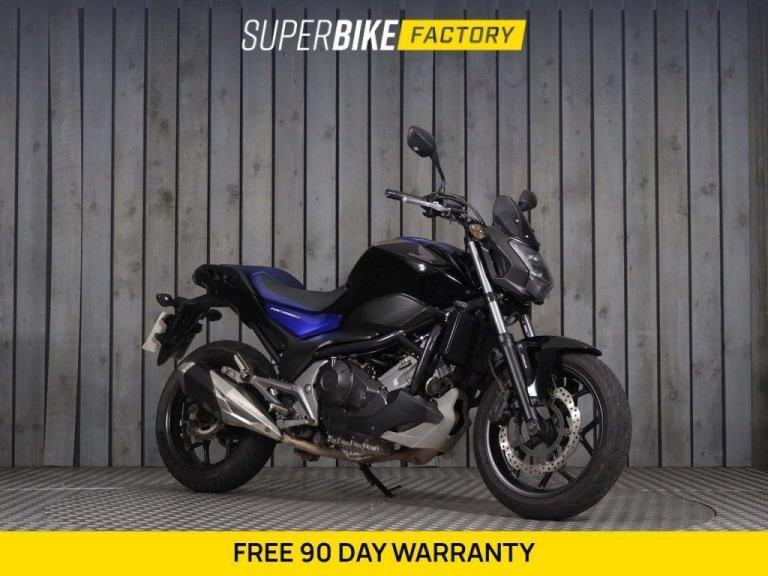 2019 19 HONDA NC750S