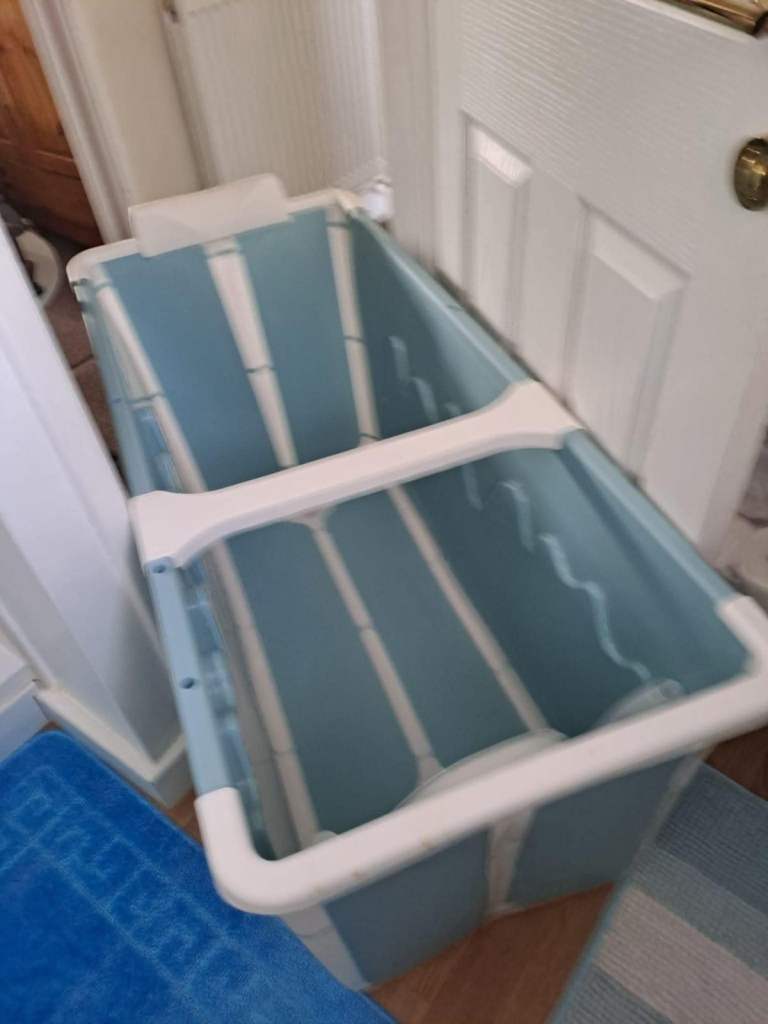 Portable collapsible Vath