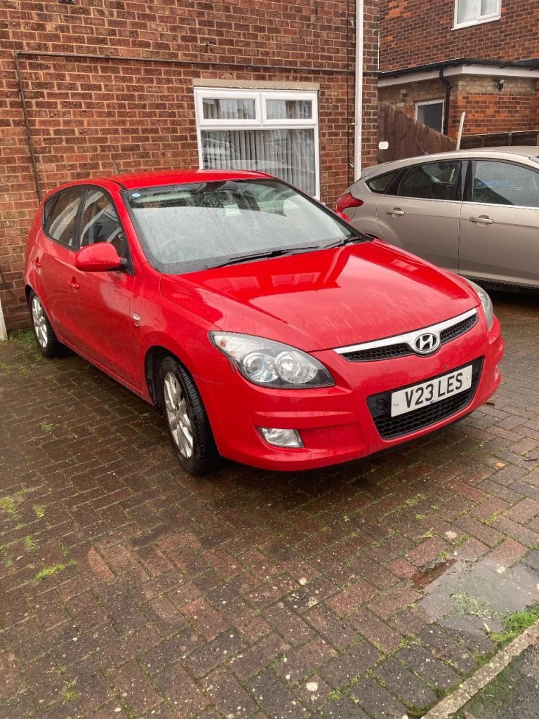 image for Hyundai, I30, Hatchback, 2010, Manual, 1582 (cc), 5 doors