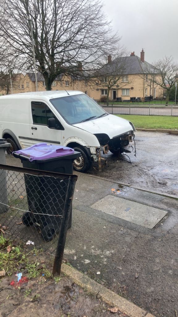 Ford transit connect 