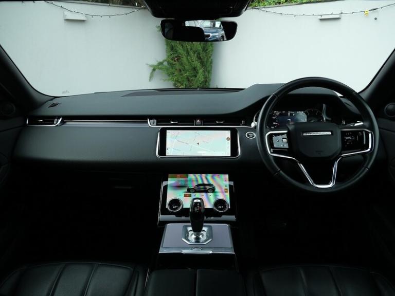 2021 Land Rover Range Rover Evoque 2.0 D165 S 5dr Auto ESTATE DIESEL Automatic