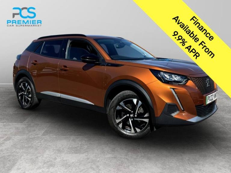 2022 Peugeot E-2008 Allure Premium SUV Electric Automatic